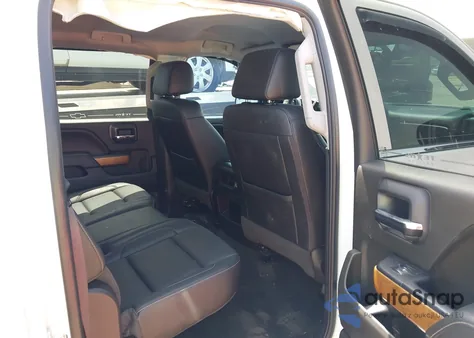 2016 Chevrolet Silverado 1500 1Lz из США, поврежденный, VIN 3GCPCSEC6GG372744